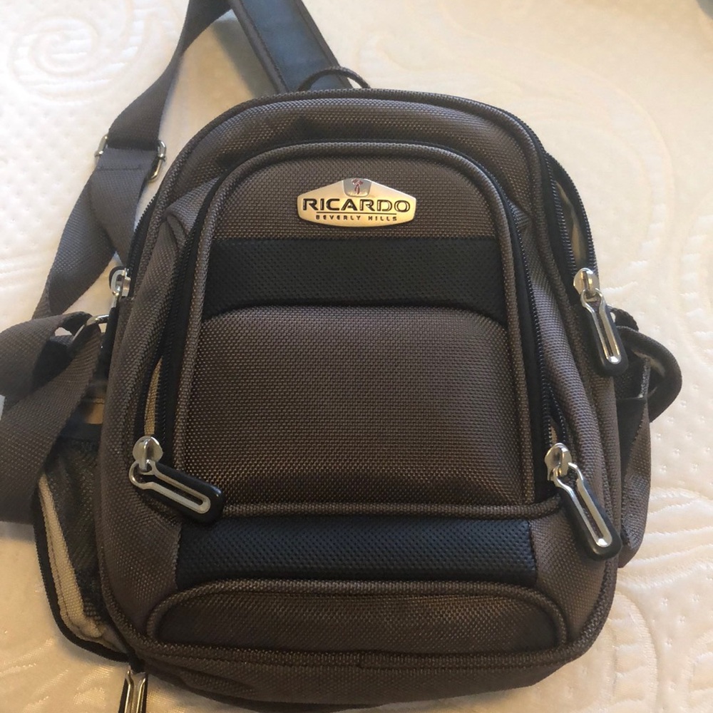 Ricardo Beverly Hills Small carryon bag